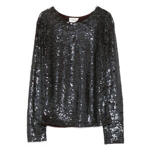 Parosh Women's Top Brown